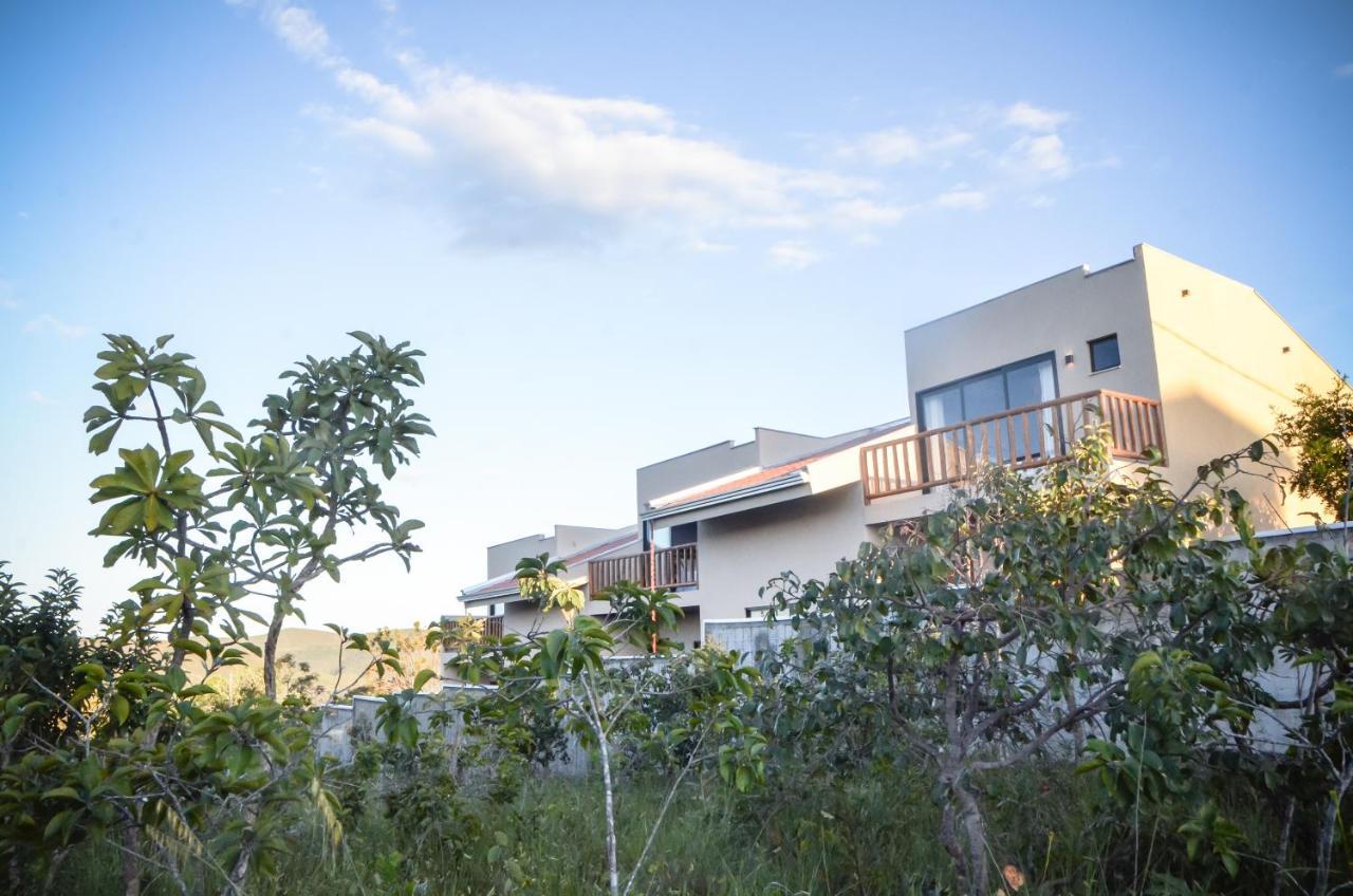 Vila Astra - Jacuzzi Privativa, Natureza E Conforto Алту-Параизу-ди-Гояс Экстерьер фото